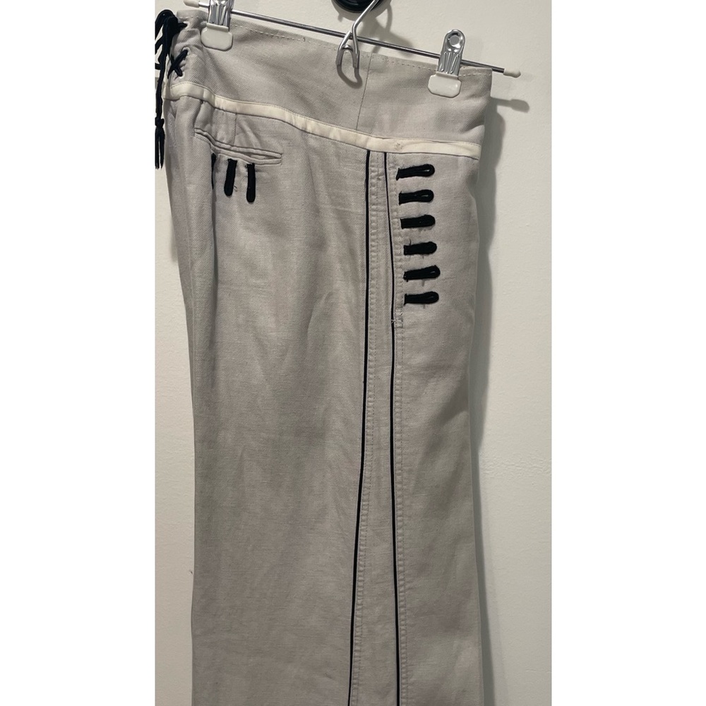 Anthropologie Cartonnie wide-legged pants